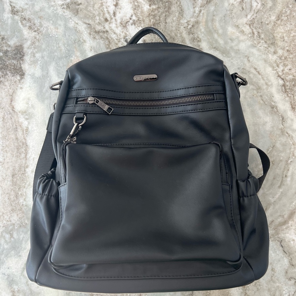 Black Women’s Backpack